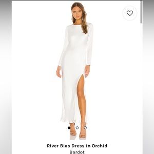 Bardot River Bias Dress in Orchid (SOLD OUT ONLINE)